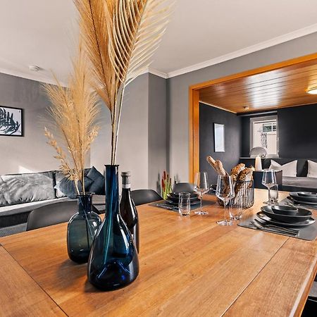 Apartment Fuer Bis Zu 6 Personen Mit Terrasse Und Klima FDH Exteriör bild
