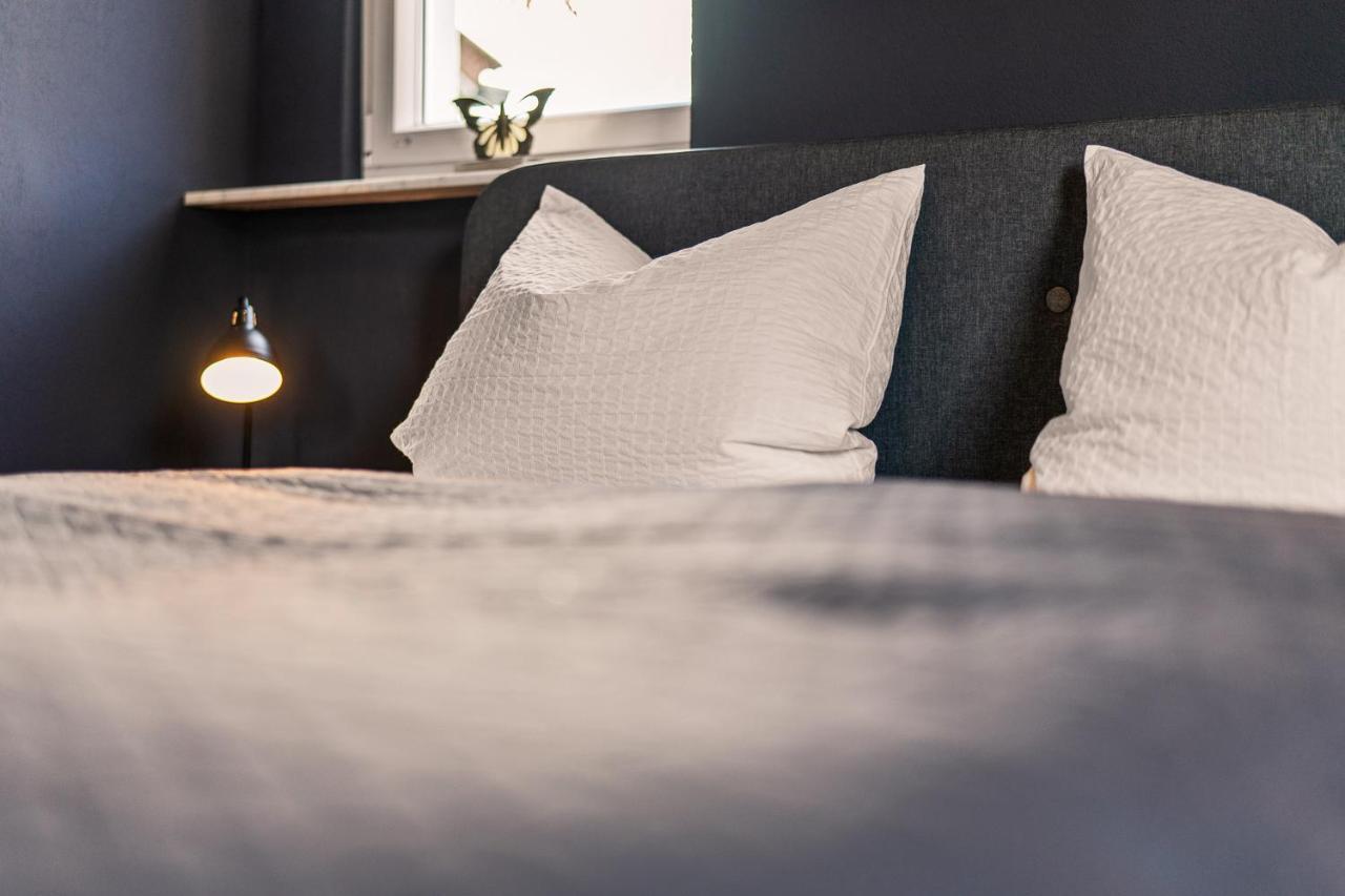 Apartment Fuer Bis Zu 6 Personen Mit Terrasse Und Klima FDH Exteriör bild