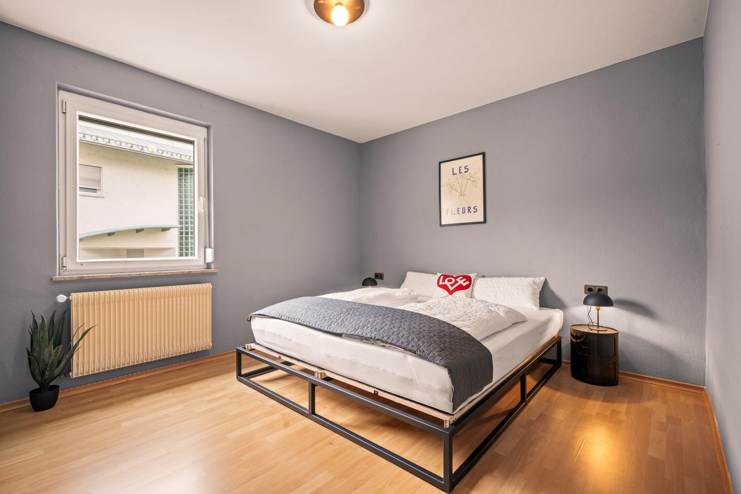 Apartment Fuer Bis Zu 6 Personen Mit Terrasse Und Klima FDH Exteriör bild
