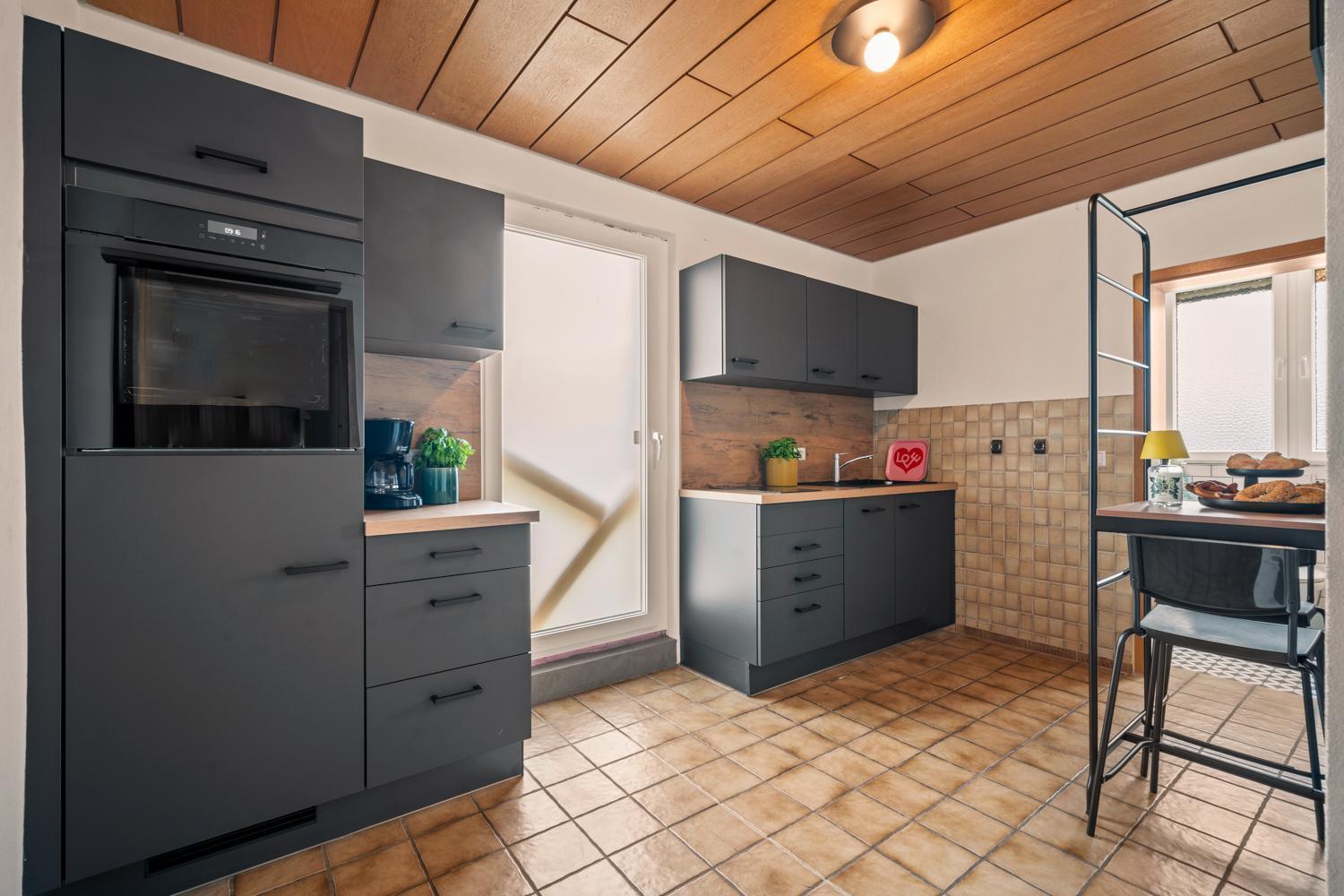Apartment Fuer Bis Zu 6 Personen Mit Terrasse Und Klima FDH Exteriör bild