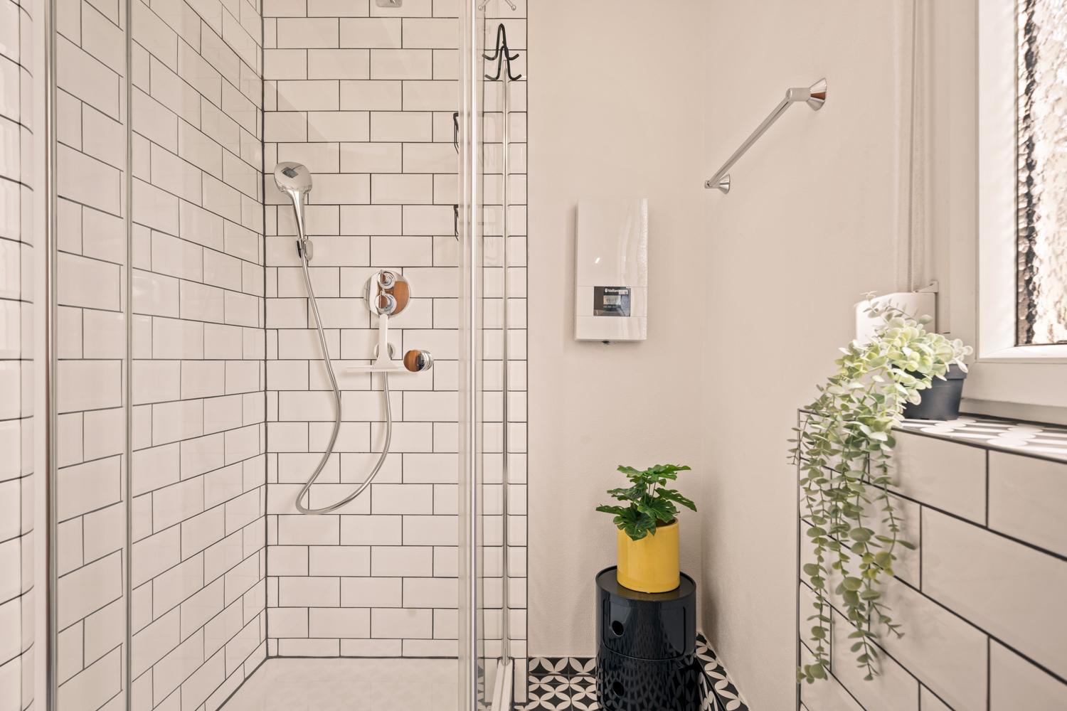 Apartment Fuer Bis Zu 6 Personen Mit Terrasse Und Klima FDH Exteriör bild
